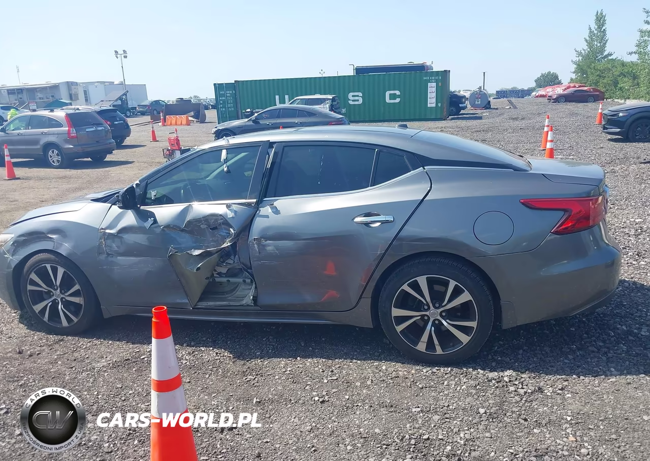2018 Nissan Maxima 3.5 Sl VIN:1N4AA6APXJC409287 - 14
