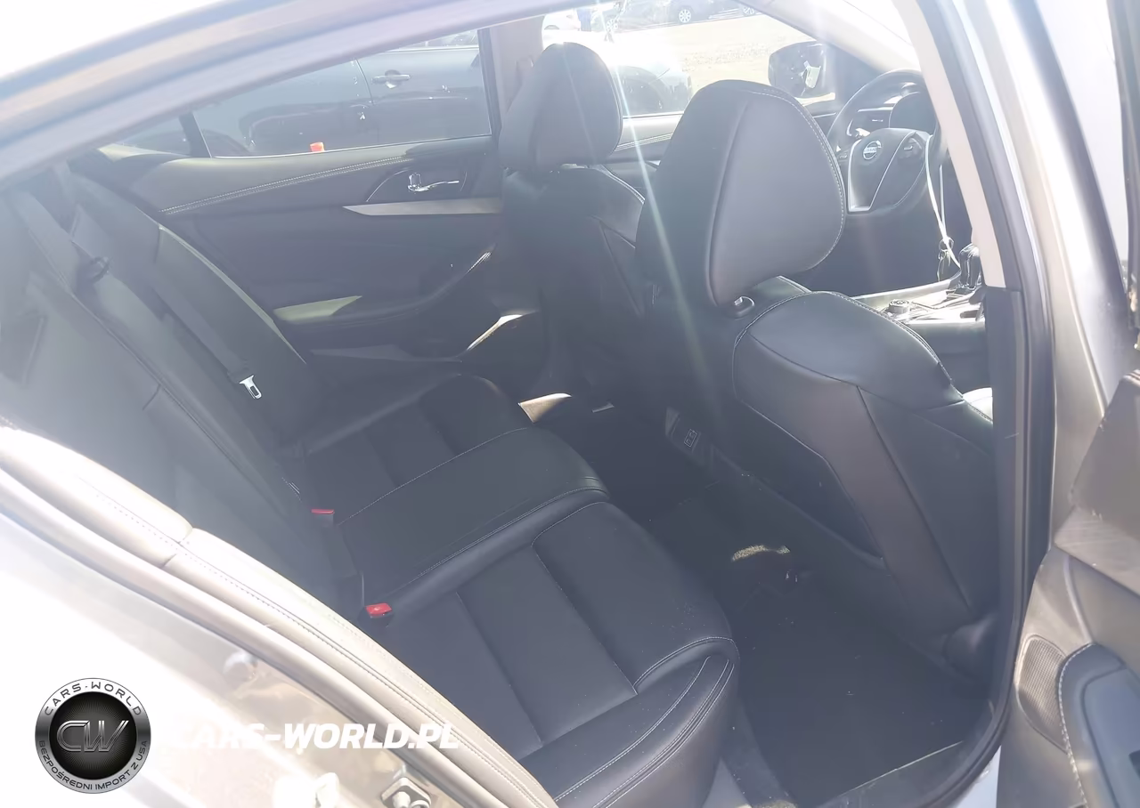 2018 Nissan Maxima 3.5 Sl VIN:1N4AA6APXJC409287 - 8