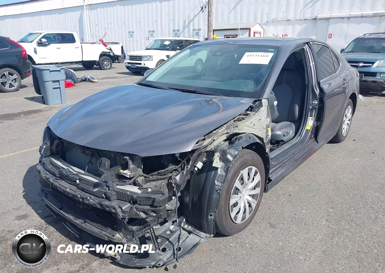 2021 Toyota Camry Le Hybrid VIN:4T1H31AK6MU562883 - 6
