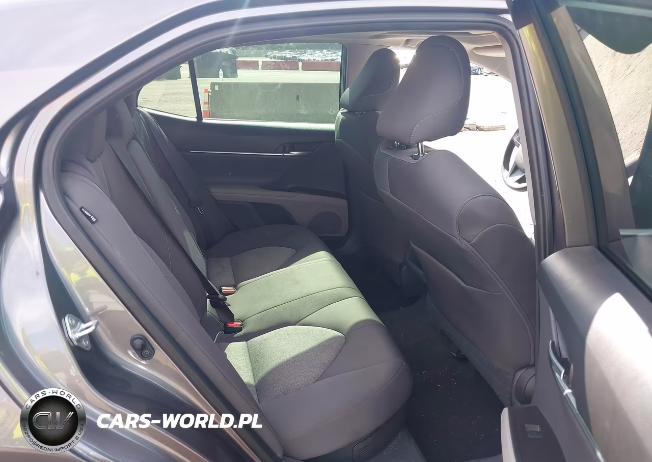 2021 Toyota Camry Le Hybrid VIN:4T1H31AK6MU562883 - 8