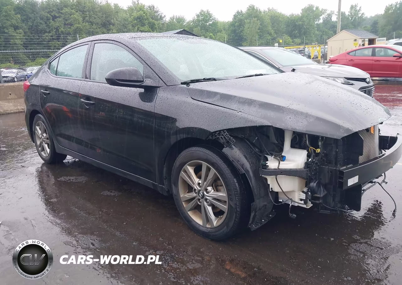 2018 Hyundai Elantra Value Edition – zdjęcie 1 z 16