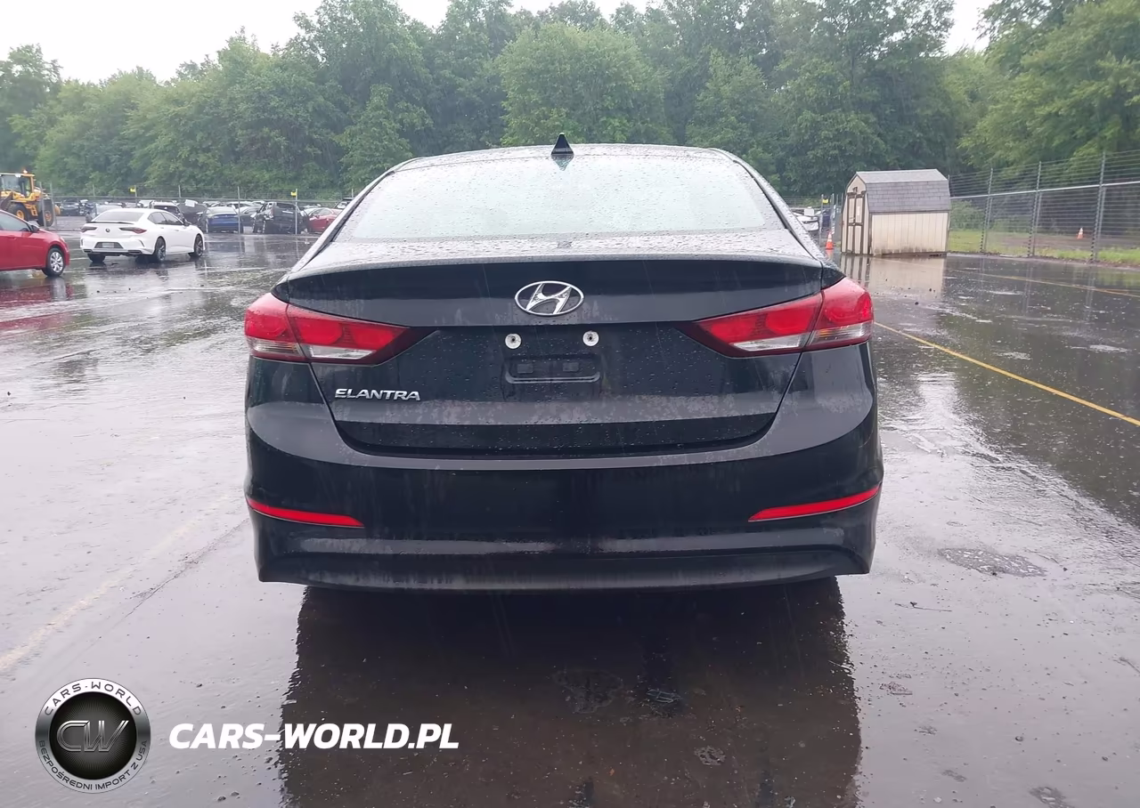 2018 Hyundai Elantra Value Edition VIN:5NPD84LF3JH287677 - 16