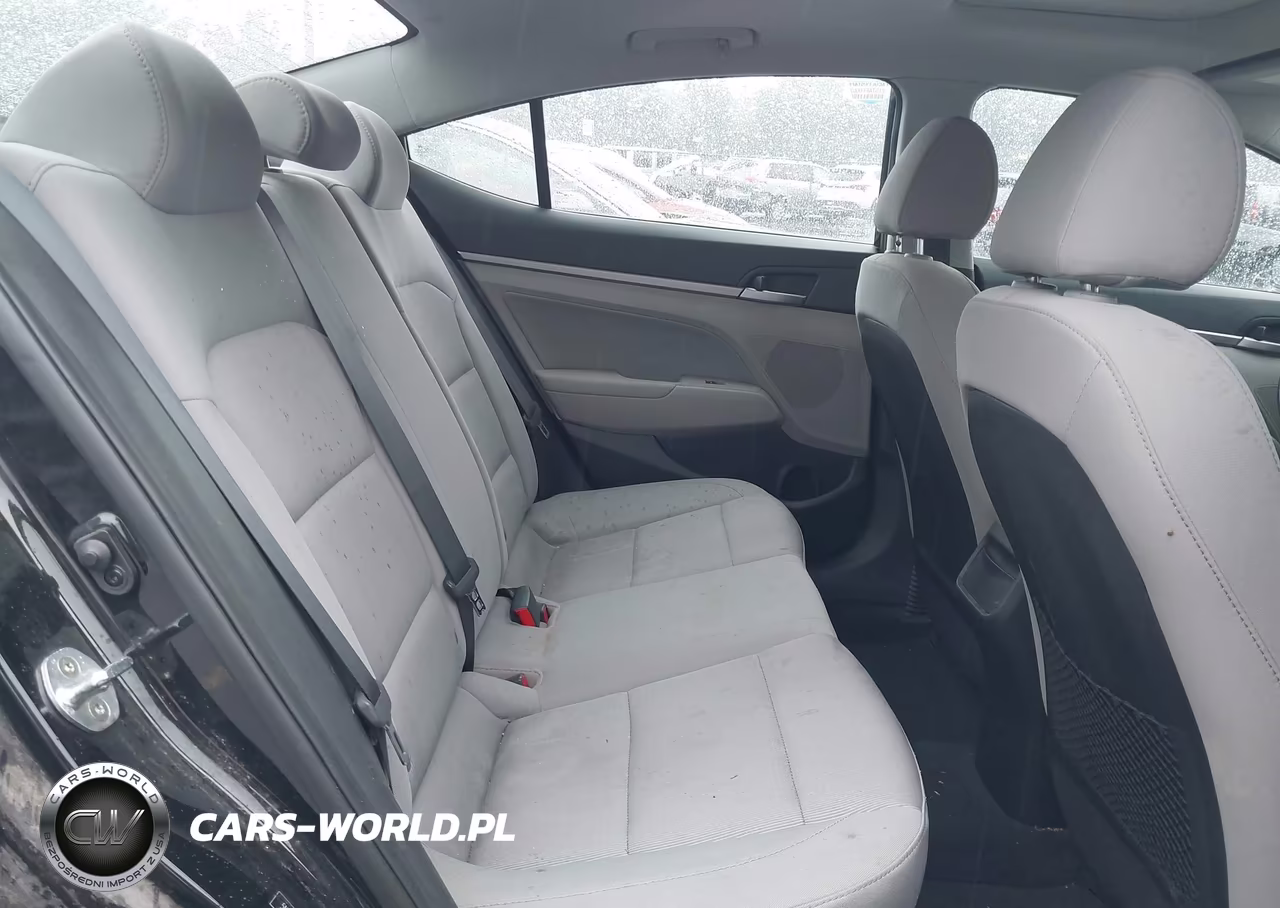 2018 Hyundai Elantra Value Edition VIN:5NPD84LF3JH287677 - 8