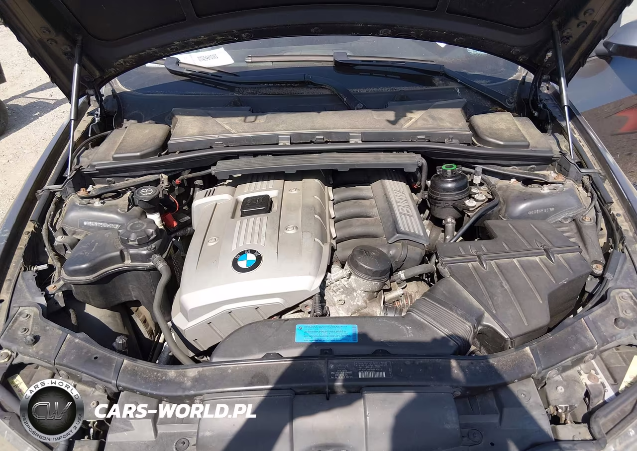 2006 BMW 325I VIN:WBAVB175X6NH93035 - 10