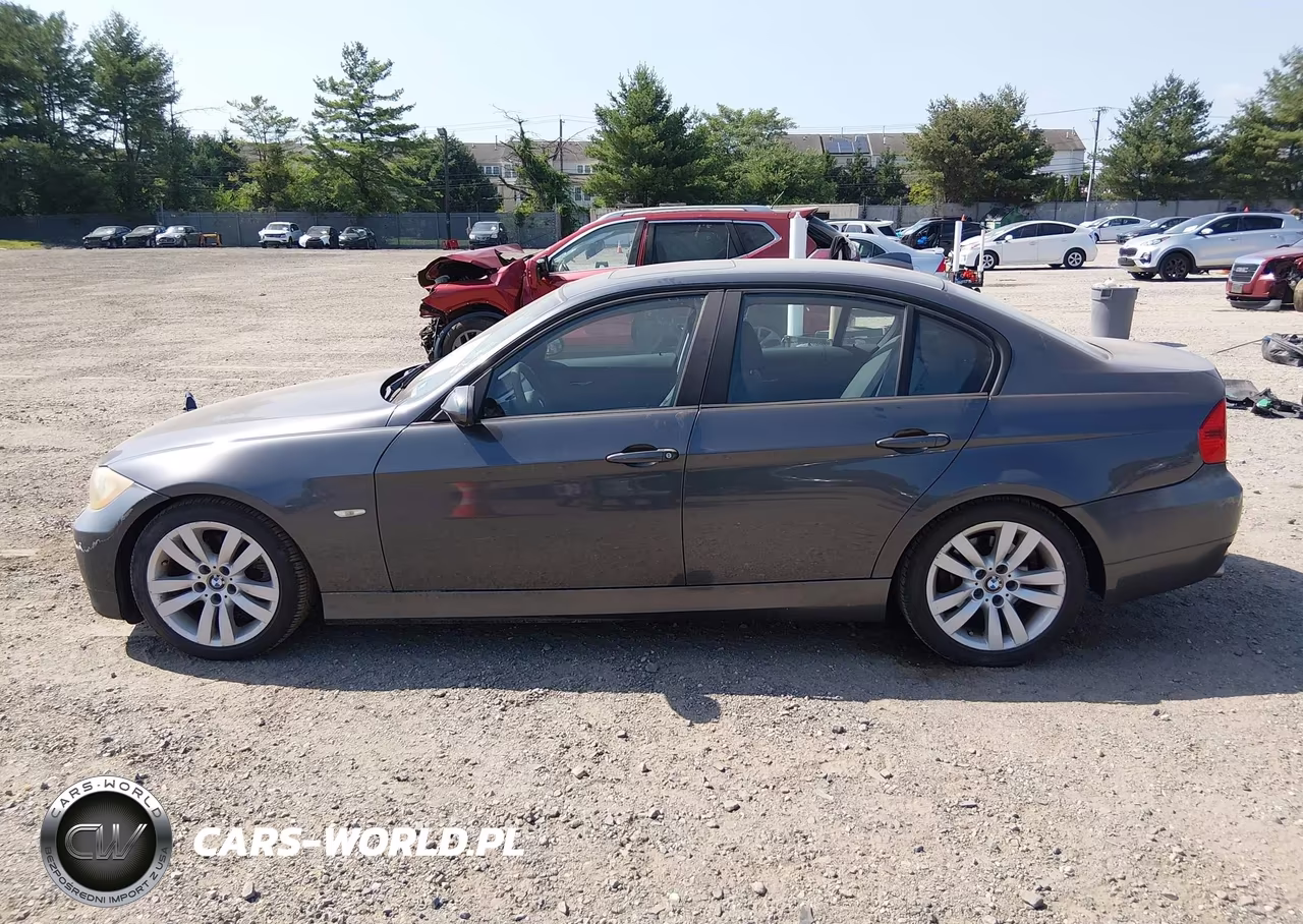2006 BMW 325I VIN:WBAVB175X6NH93035 - 14