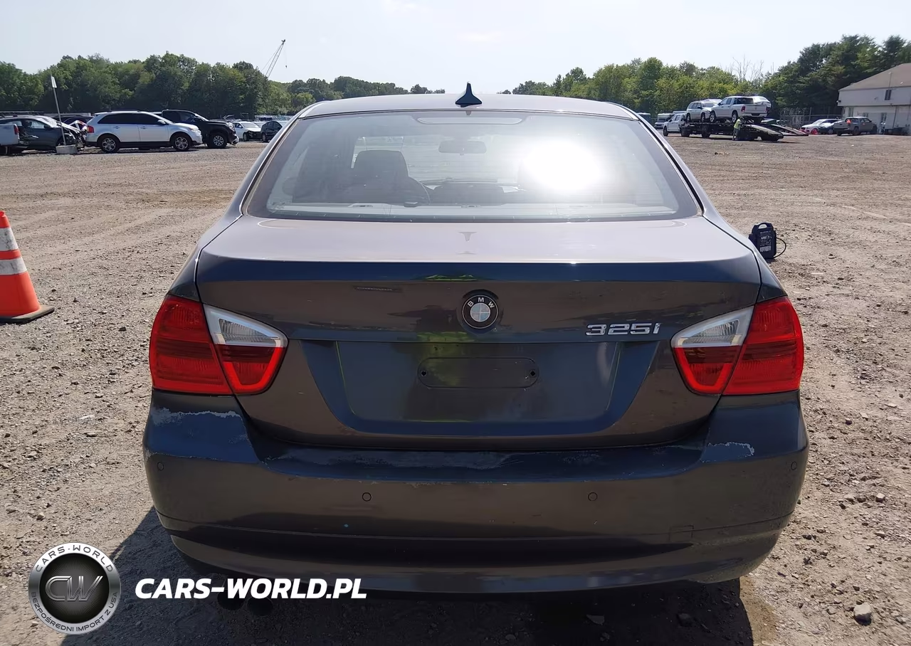 2006 BMW 325I VIN:WBAVB175X6NH93035 - 16