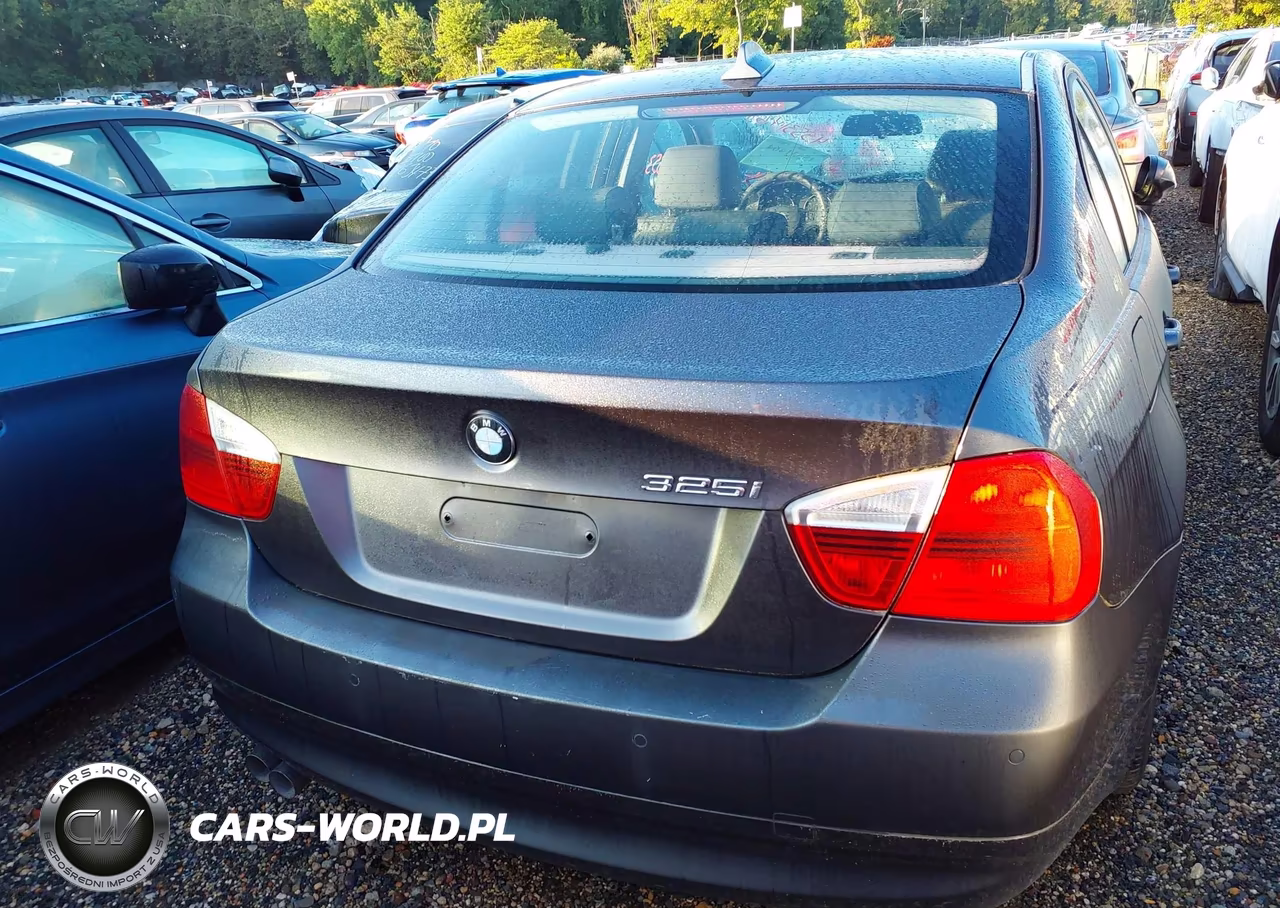 2006 BMW 325I VIN:WBAVB175X6NH93035 - 17