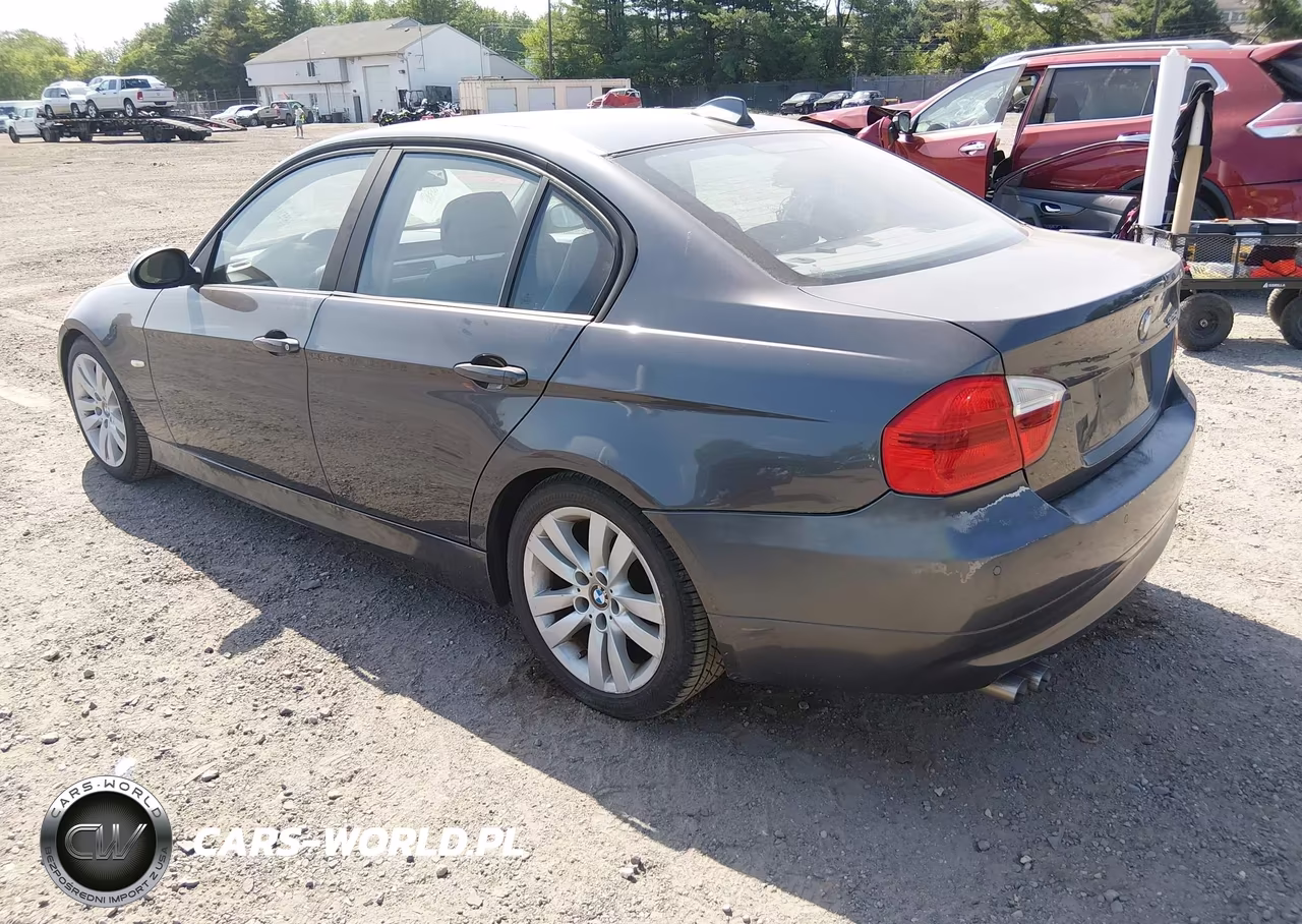 2006 BMW 325I VIN:WBAVB175X6NH93035 - 3