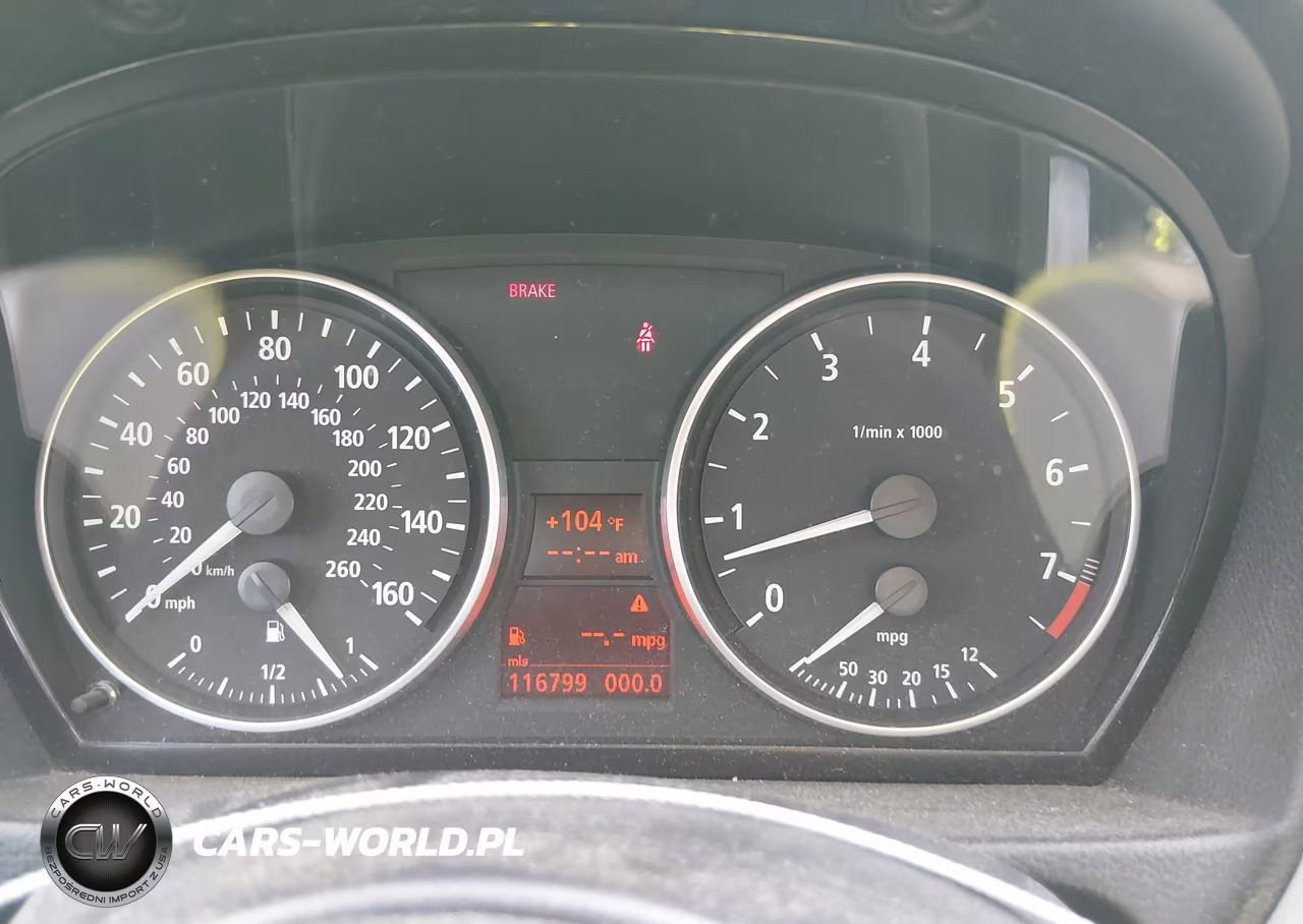 2006 BMW 325I VIN:WBAVB175X6NH93035 - 7