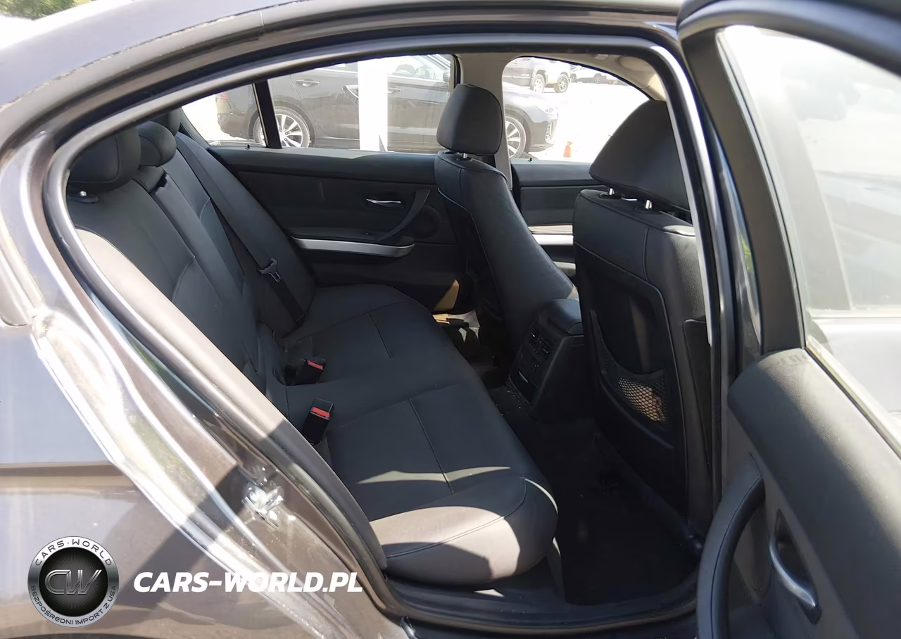 2006 BMW 325I VIN:WBAVB175X6NH93035 - 8