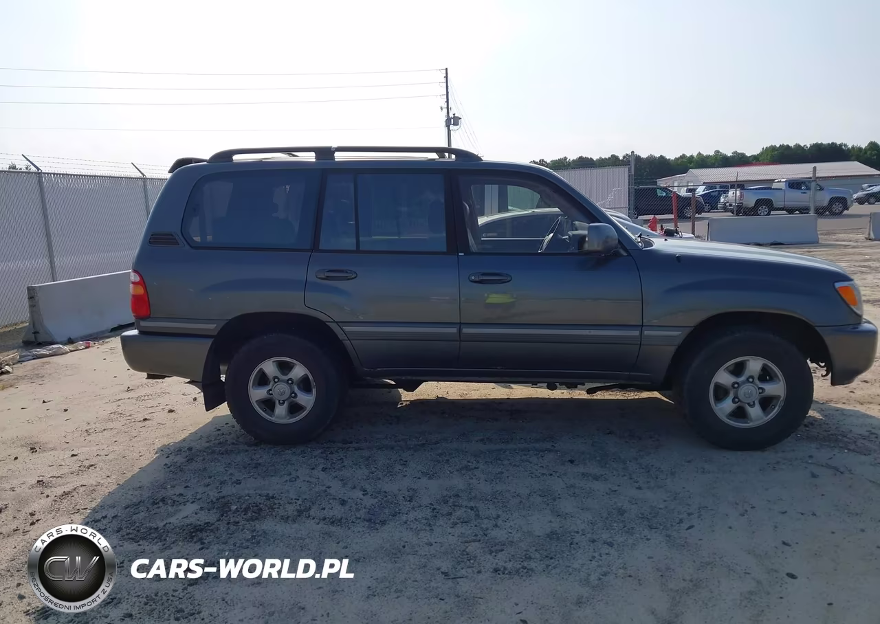 1999 Toyota Land Cruiser VIN:JT3HT05J0X0055574 - 16
