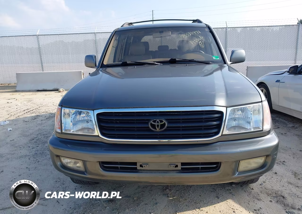 1999 Toyota Land Cruiser VIN:JT3HT05J0X0055574 - 17