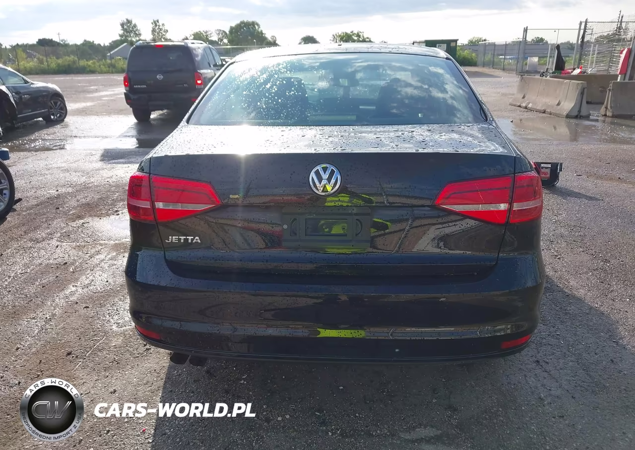 2015 Volkswagen Jetta 2.0L S VIN:3VW2K7AJ7FM356998 - 15