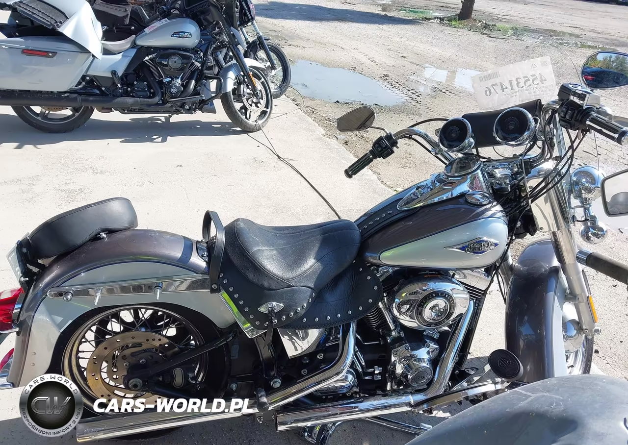 2014 Harley-Davidson Flstc Heritage Softail Classic VIN:1HD1BWV13EB048198 - 13