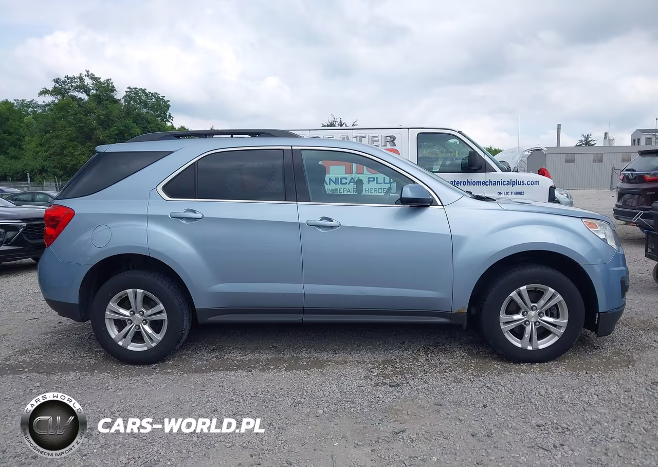2015 Chevrolet Equinox Lt VIN:2GNALBEK5F6234613 - 13