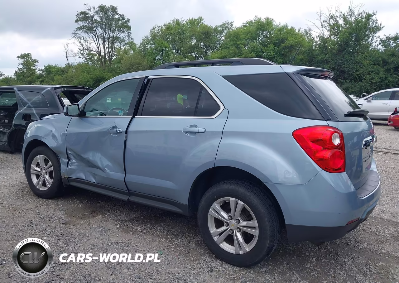 2015 Chevrolet Equinox Lt VIN:2GNALBEK5F6234613 - 14
