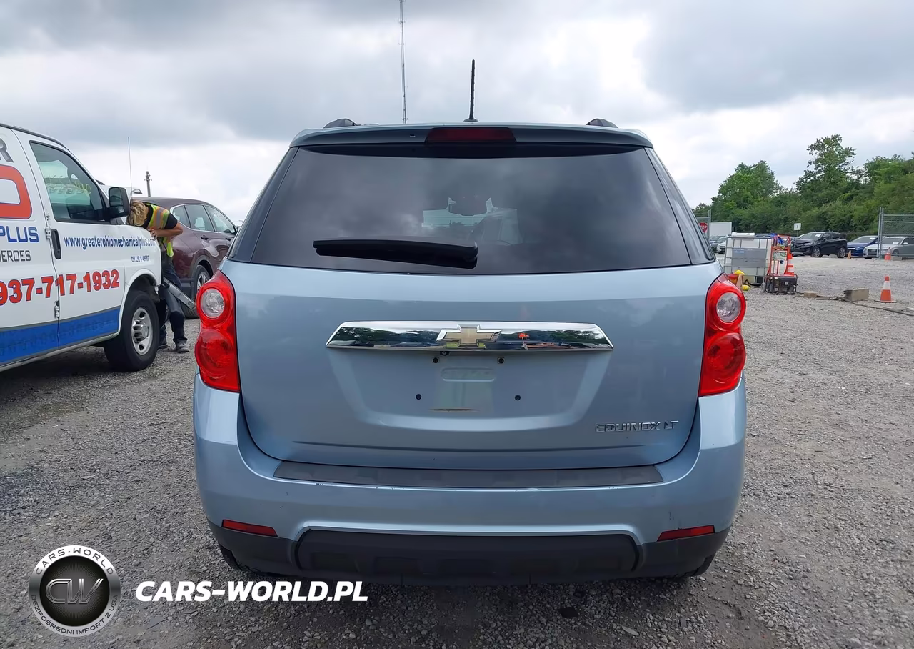 2015 Chevrolet Equinox Lt VIN:2GNALBEK5F6234613 - 16
