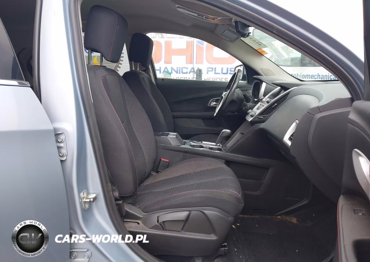 2015 Chevrolet Equinox Lt VIN:2GNALBEK5F6234613 - 5