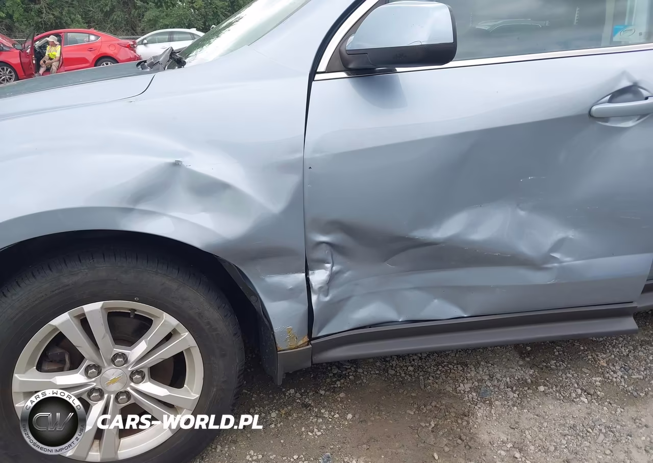 2015 Chevrolet Equinox Lt VIN:2GNALBEK5F6234613 - 6