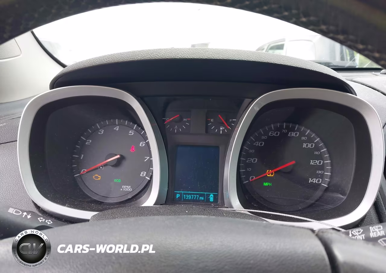 2015 Chevrolet Equinox Lt VIN:2GNALBEK5F6234613 - 7