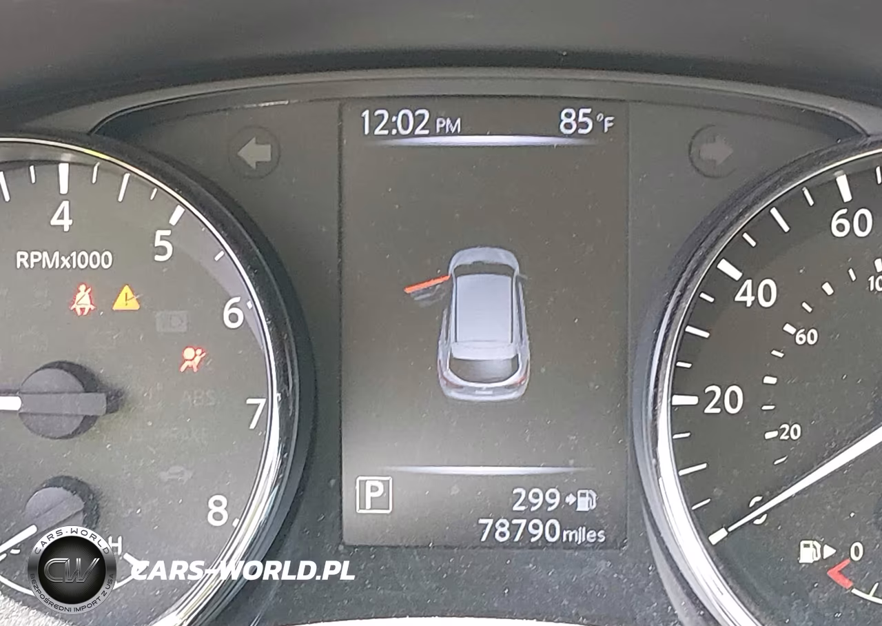 2017 Nissan Rogue Sport Sl VIN:JN1BJ1CR5HW107420 - 15