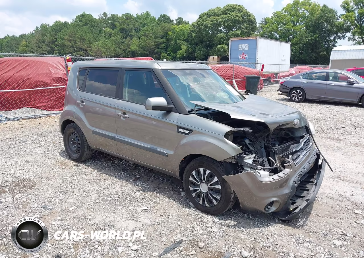 2013 Kia Soul