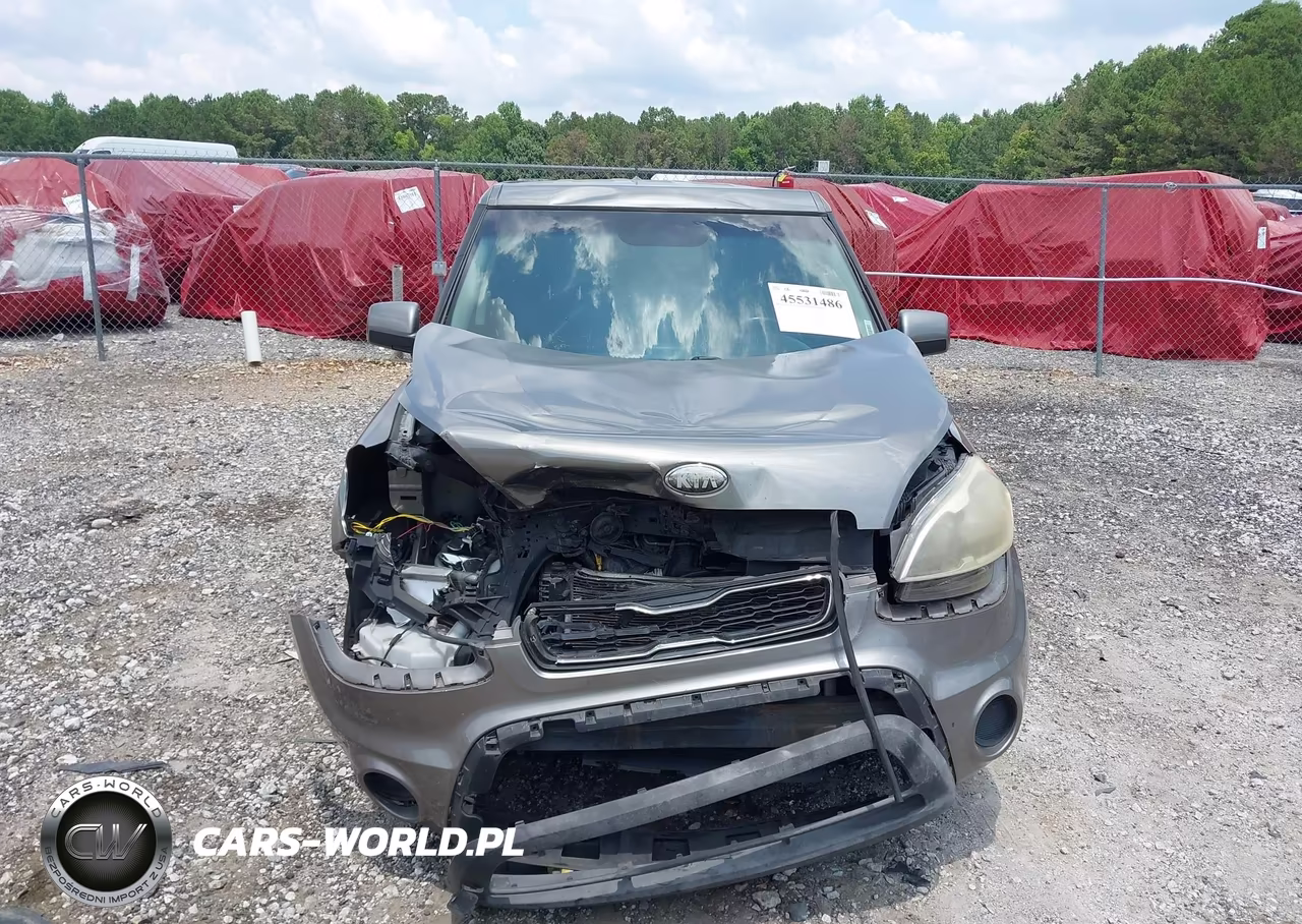 2013 Kia Soul VIN:KNDJT2A51D7507391 - 12