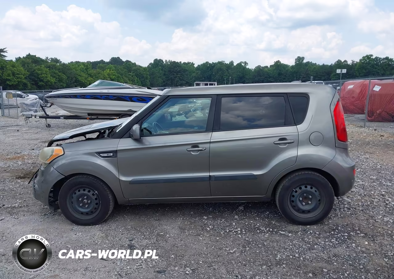 2013 Kia Soul VIN:KNDJT2A51D7507391 - 14