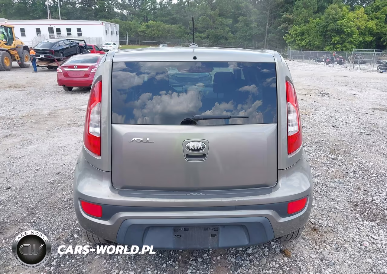 2013 Kia Soul VIN:KNDJT2A51D7507391 - 16