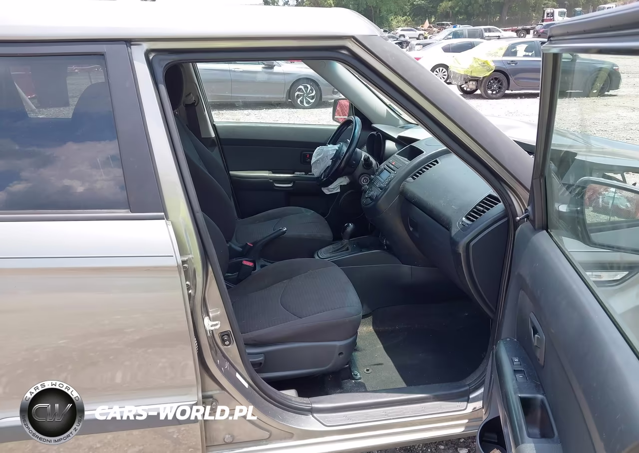 2013 Kia Soul VIN:KNDJT2A51D7507391 - 5