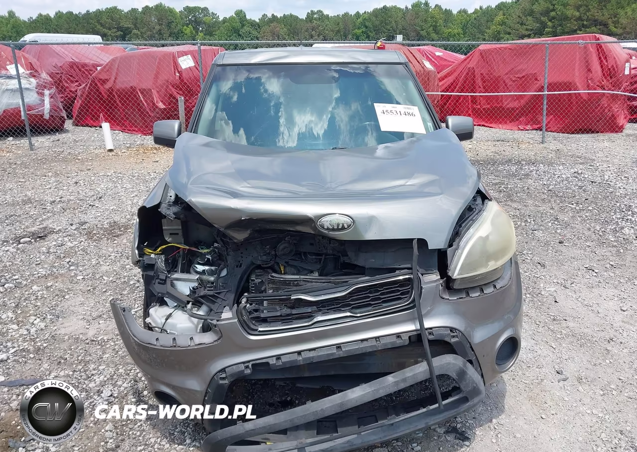 2013 Kia Soul VIN:KNDJT2A51D7507391 - 6