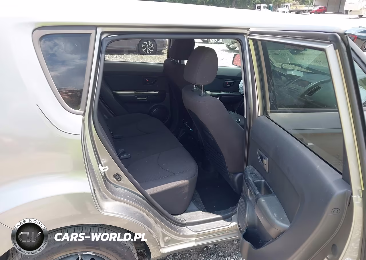 2013 Kia Soul VIN:KNDJT2A51D7507391 - 8