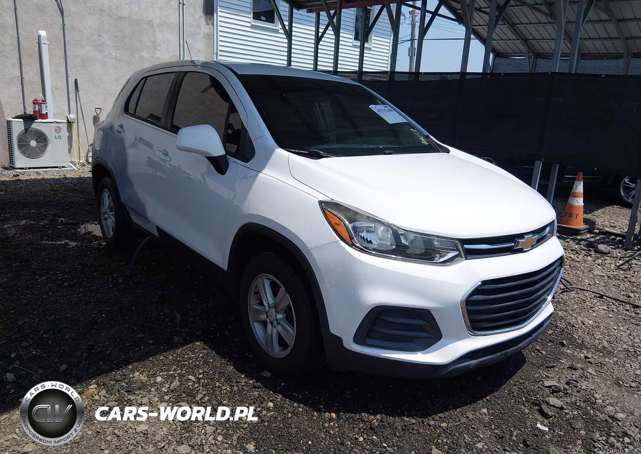 2017 Chevrolet Trax Ls