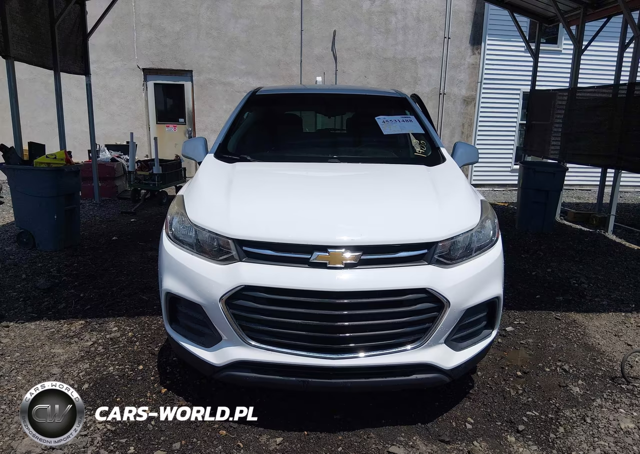 2017 Chevrolet Trax Ls VIN:KL7CJNSBXHB219406 - 12