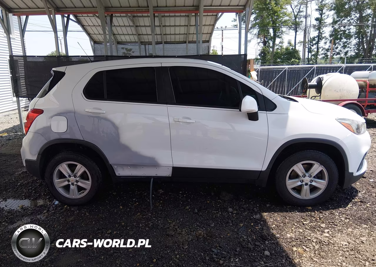 2017 Chevrolet Trax Ls VIN:KL7CJNSBXHB219406 - 13