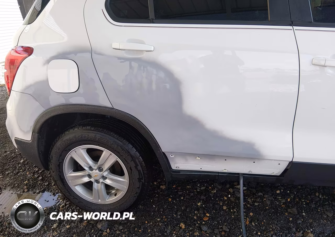 2017 Chevrolet Trax Ls VIN:KL7CJNSBXHB219406 - 18