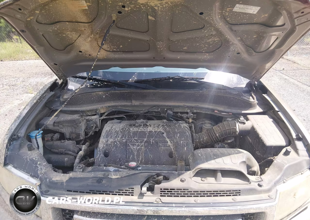2009 Honda Ridgeline Rtl VIN:2HJYK16509H501108 - 10