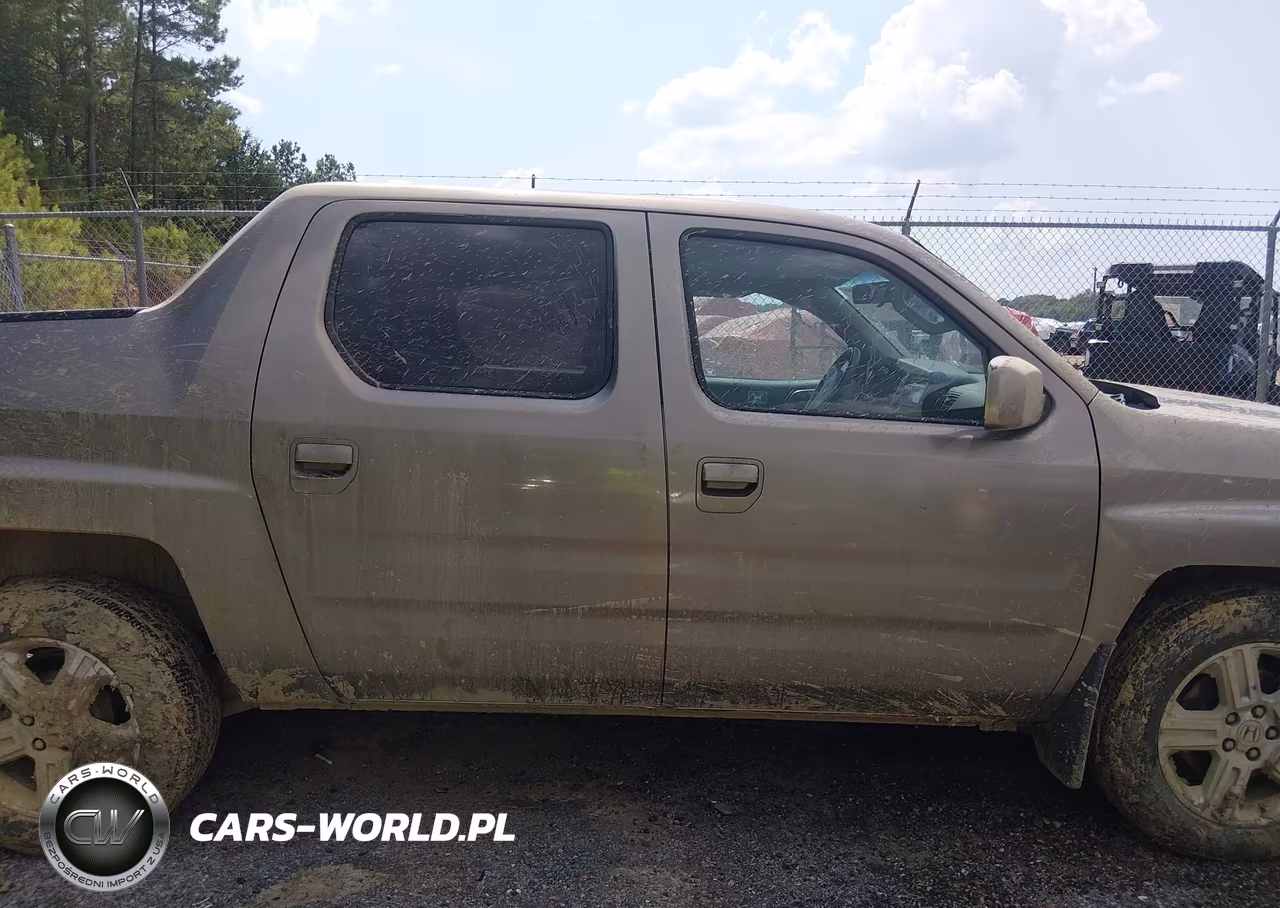 2009 Honda Ridgeline Rtl VIN:2HJYK16509H501108 - 13