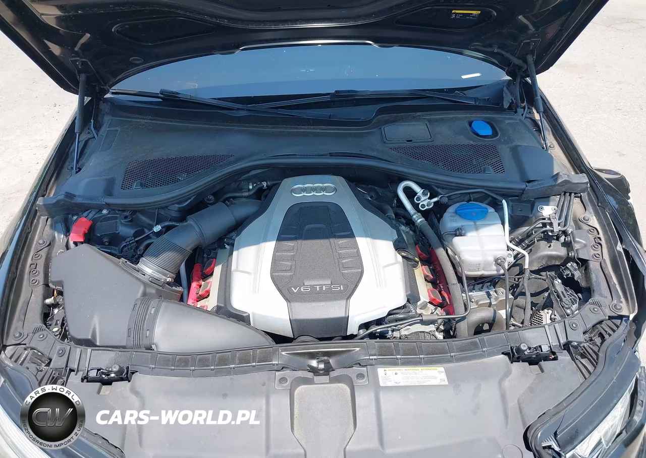 2018 Audi A6 3.0T Premium Plus VIN:WAUG3AFC7JN007929 - 10