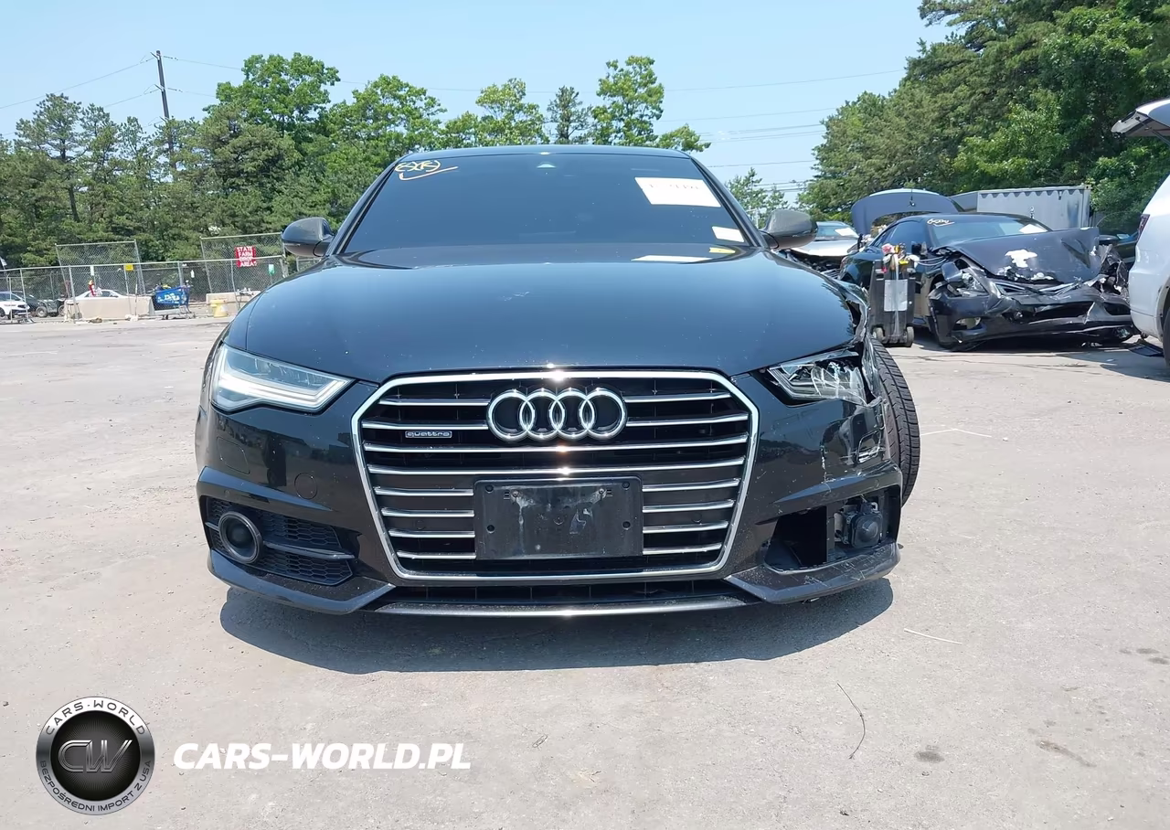 2018 Audi A6 3.0T Premium Plus VIN:WAUG3AFC7JN007929 - 12