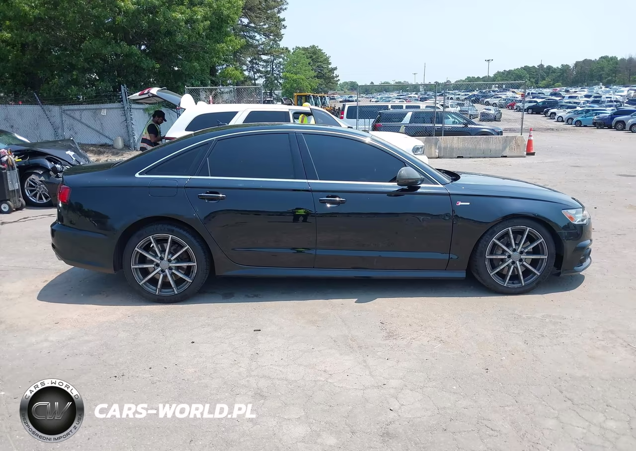 2018 Audi A6 3.0T Premium Plus VIN:WAUG3AFC7JN007929 - 13
