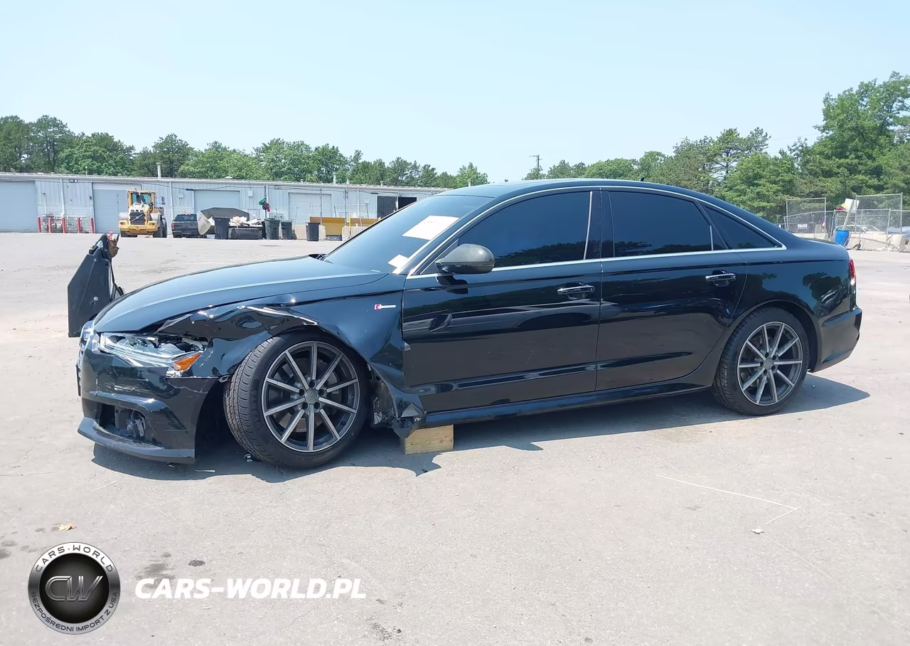 2018 Audi A6 3.0T Premium Plus VIN:WAUG3AFC7JN007929 - 14