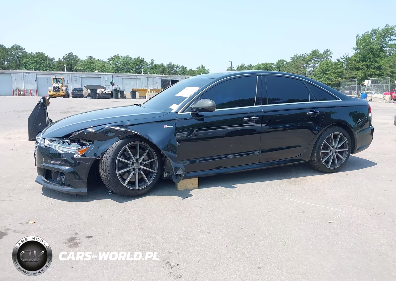 2018 Audi A6 3.0T Premium Plus VIN:WAUG3AFC7JN007929 - 6