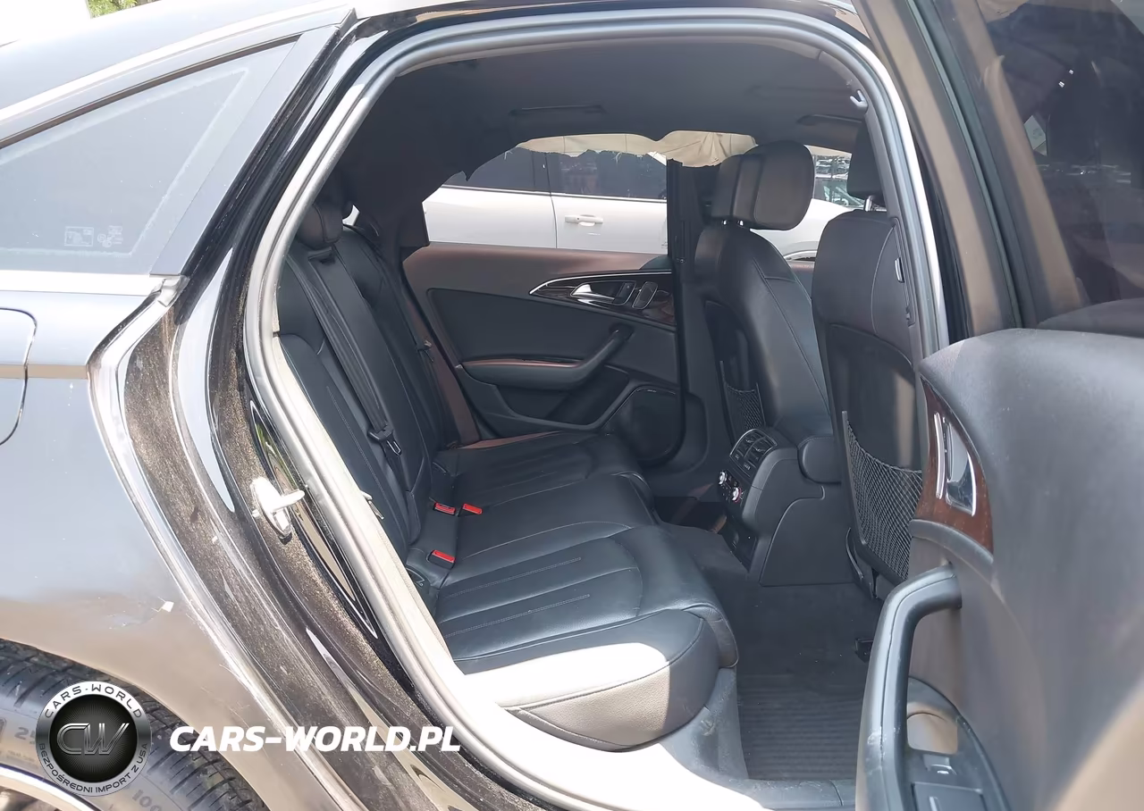 2018 Audi A6 3.0T Premium Plus VIN:WAUG3AFC7JN007929 - 8