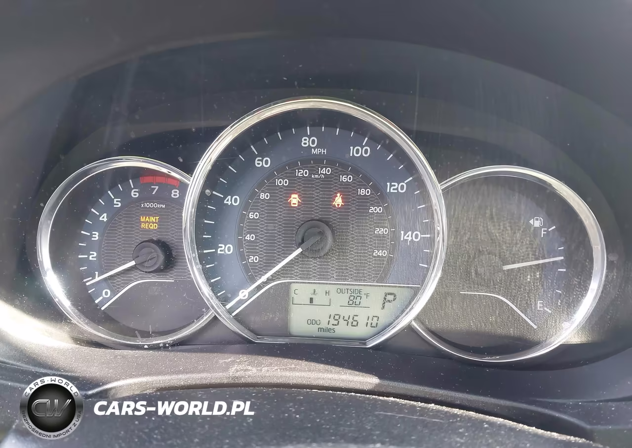 2014 Toyota Corolla Le VIN:2T1BURHE6EC095081 - 7