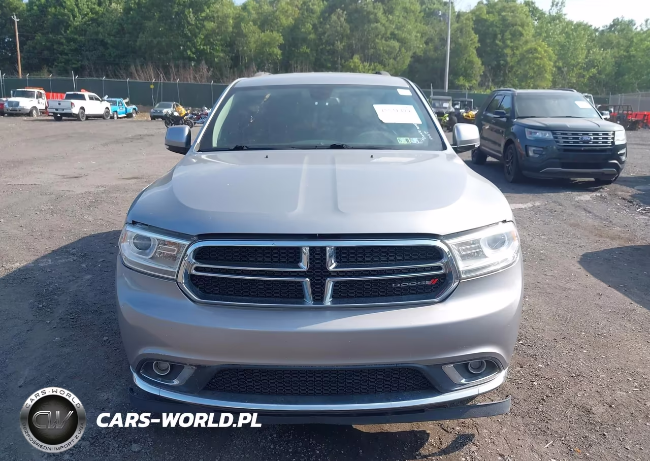 2015 Dodge Durango Limited VIN:1C4RDJDG2FC766215 - 12
