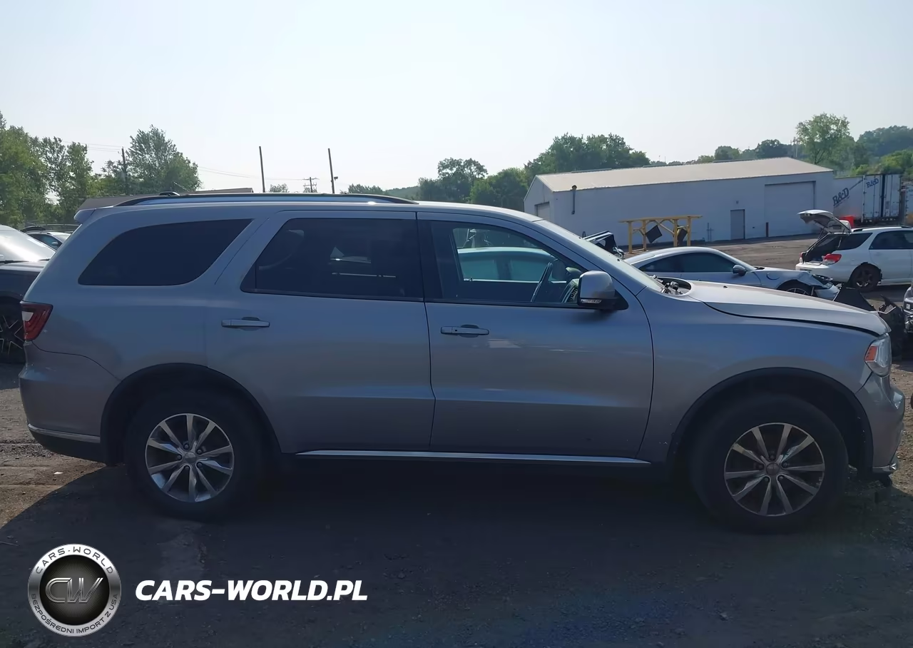 2015 Dodge Durango Limited VIN:1C4RDJDG2FC766215 - 13