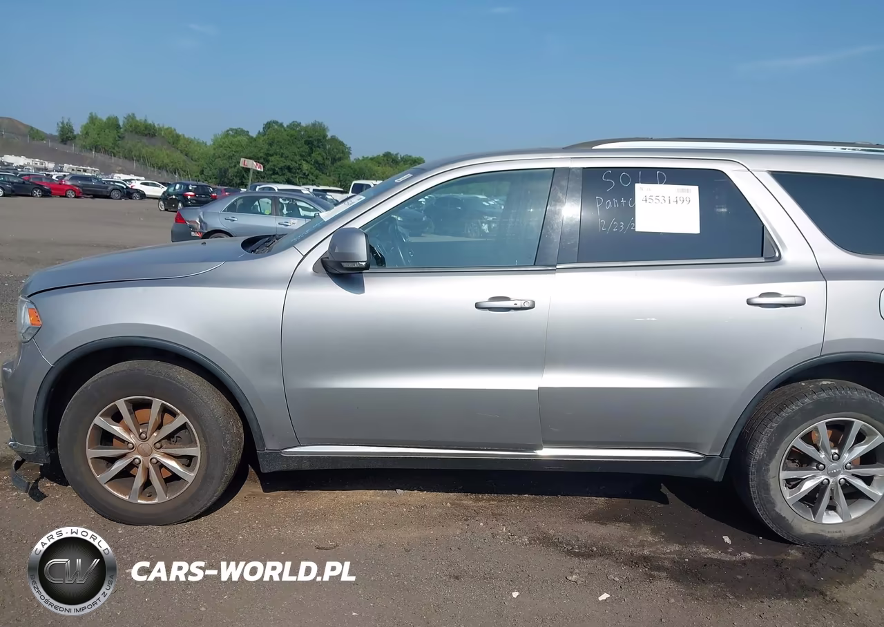 2015 Dodge Durango Limited VIN:1C4RDJDG2FC766215 - 14