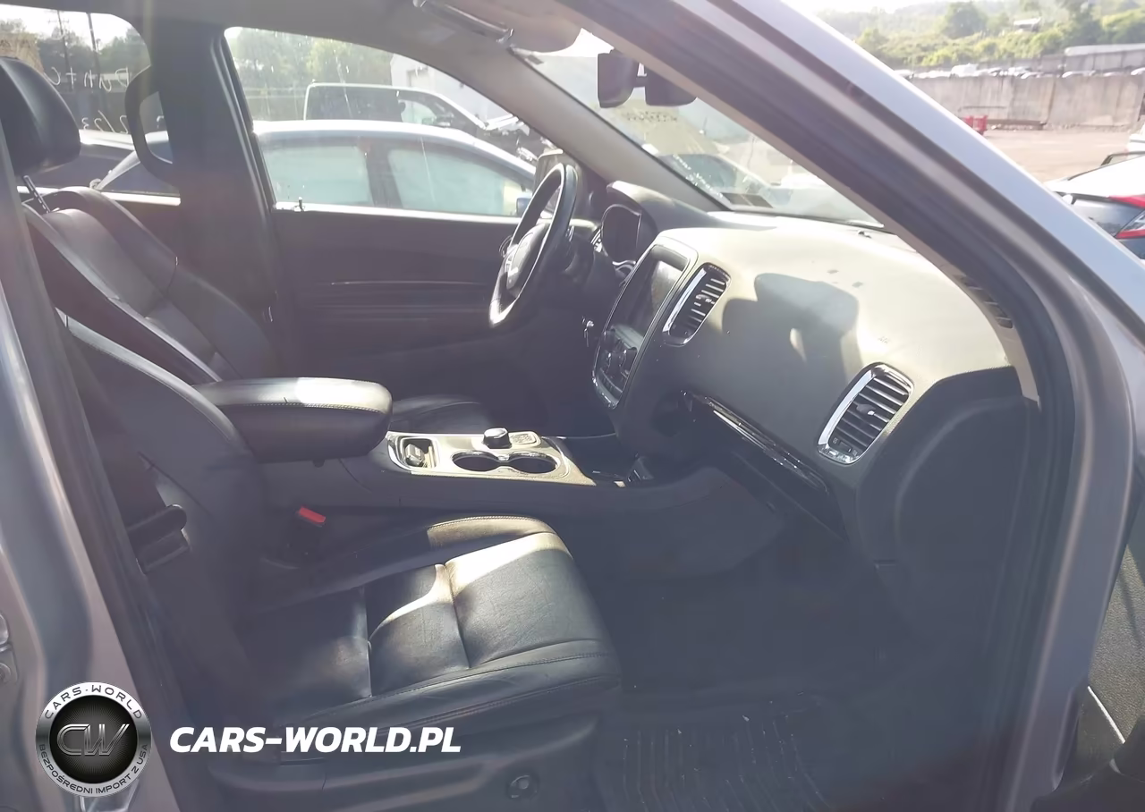 2015 Dodge Durango Limited VIN:1C4RDJDG2FC766215 - 5