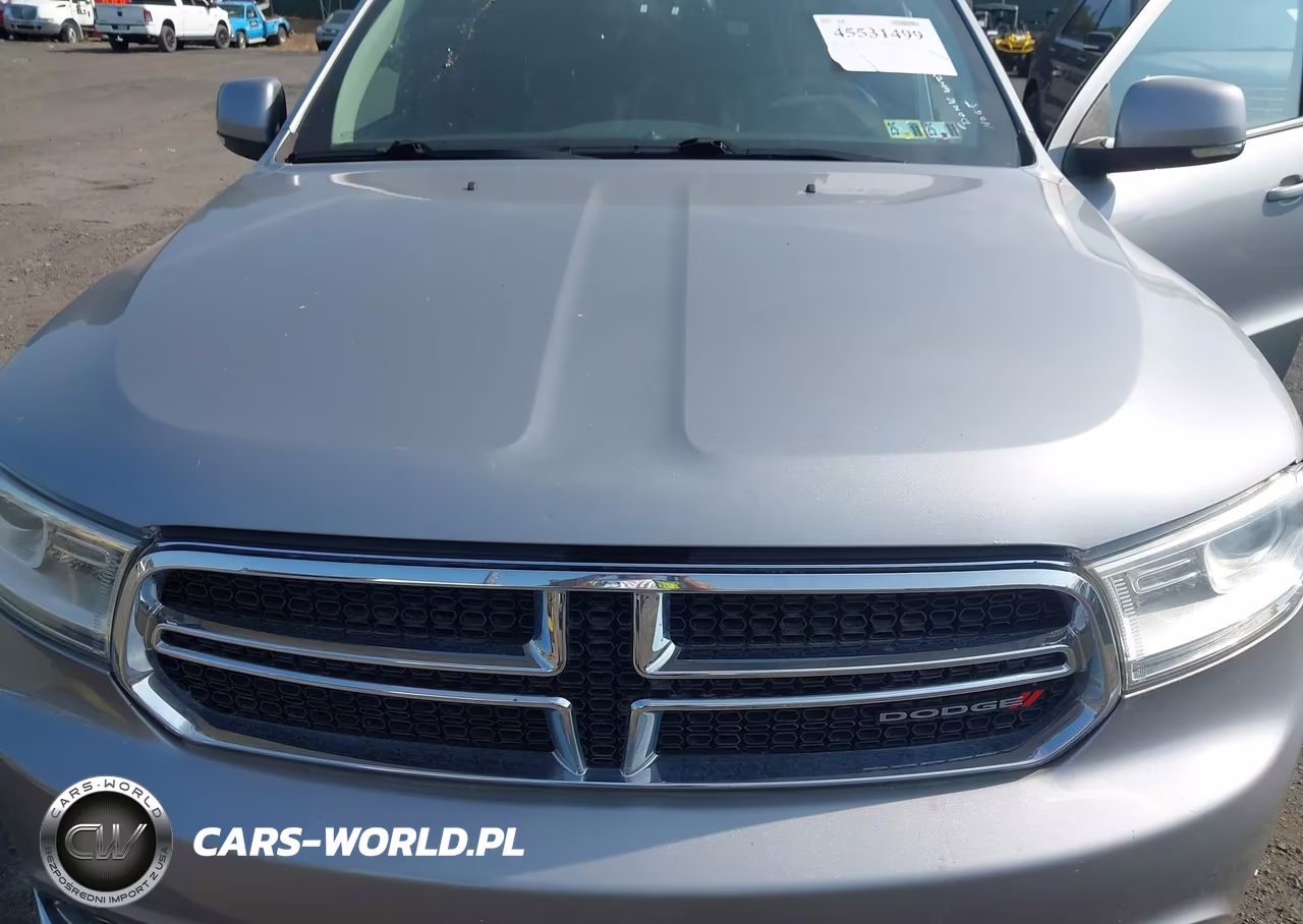 2015 Dodge Durango Limited VIN:1C4RDJDG2FC766215 - 6